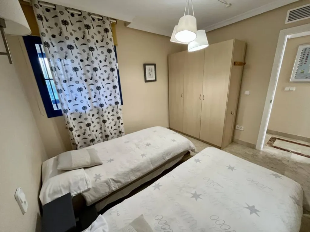 Chambres - Apartment with Sea View in Almuñécar