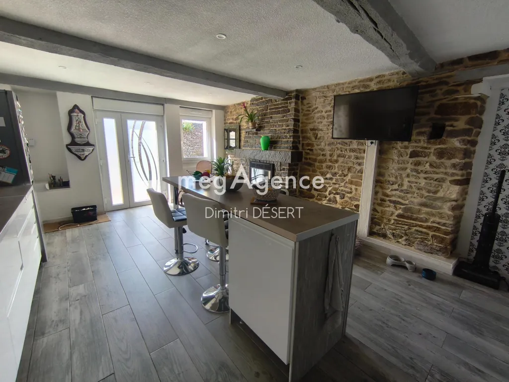 Maison 6 pièces à Esson