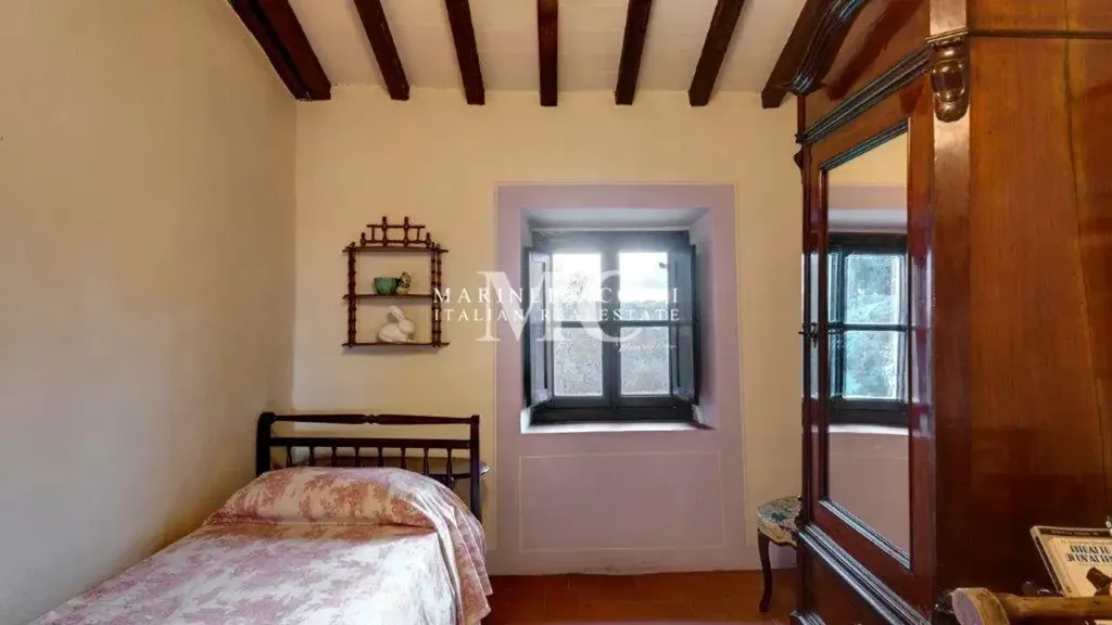 Magamistoad - Chianti Villa with Vineyard and Pool in San Casciano