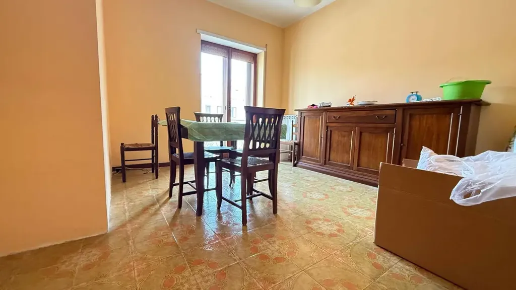 Söögituba - Apartment with Parking in Caserta