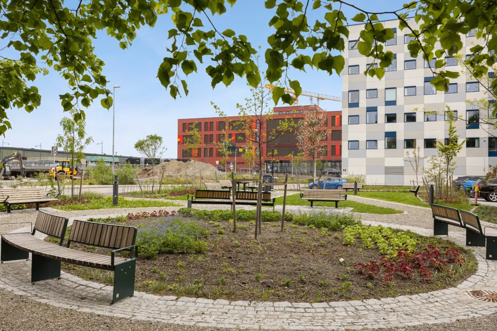 Modern Apartment with Lift in Trondheim