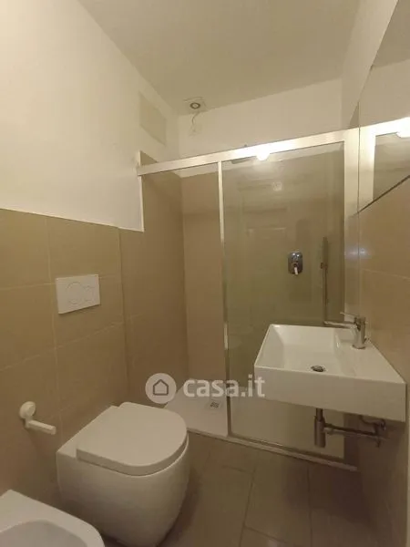 Salles de bain - Large Apartment with 5 Bedrooms in Fano