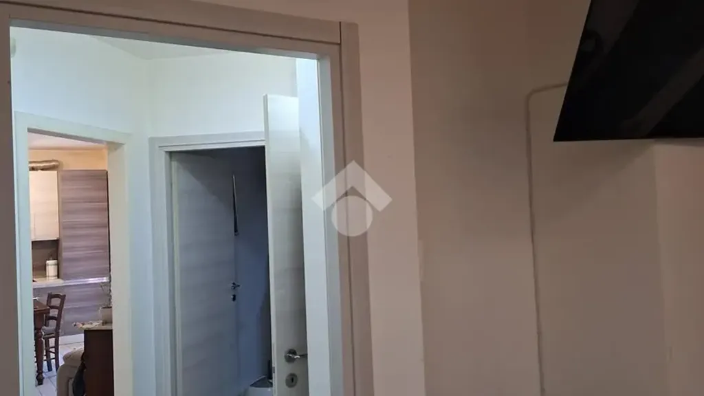 Entrée - Modern Apartment with Terrace in Bagnacavallo