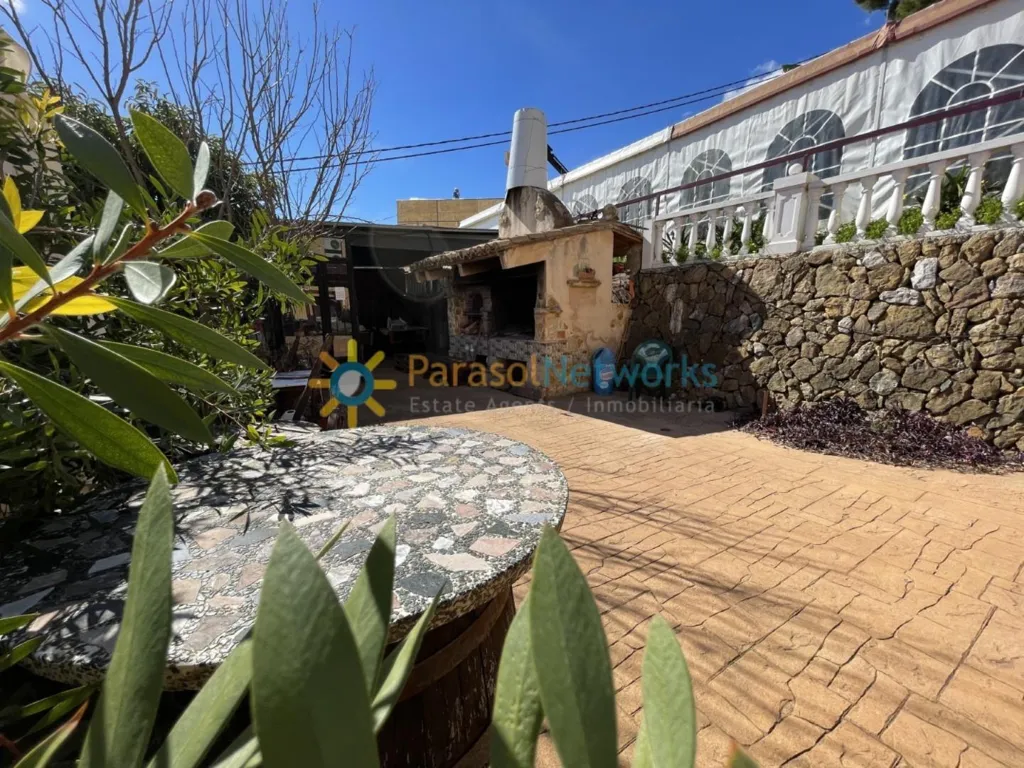 Terrass - Detached Villa with Pool in Ador