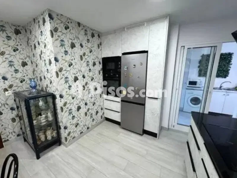 Cucina - Two-Bedroom Apartment with Pool in El Morche, Torrox
