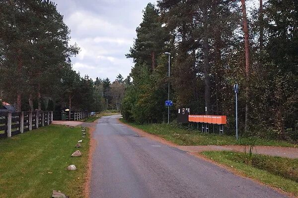 Välivaade - Country Plot with Forest Access in Koppelmaa