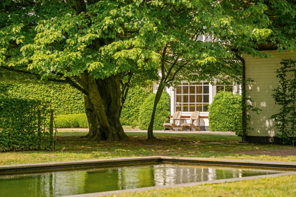 Jardin - Villa avec Terrasse et Jardin à Kruisem