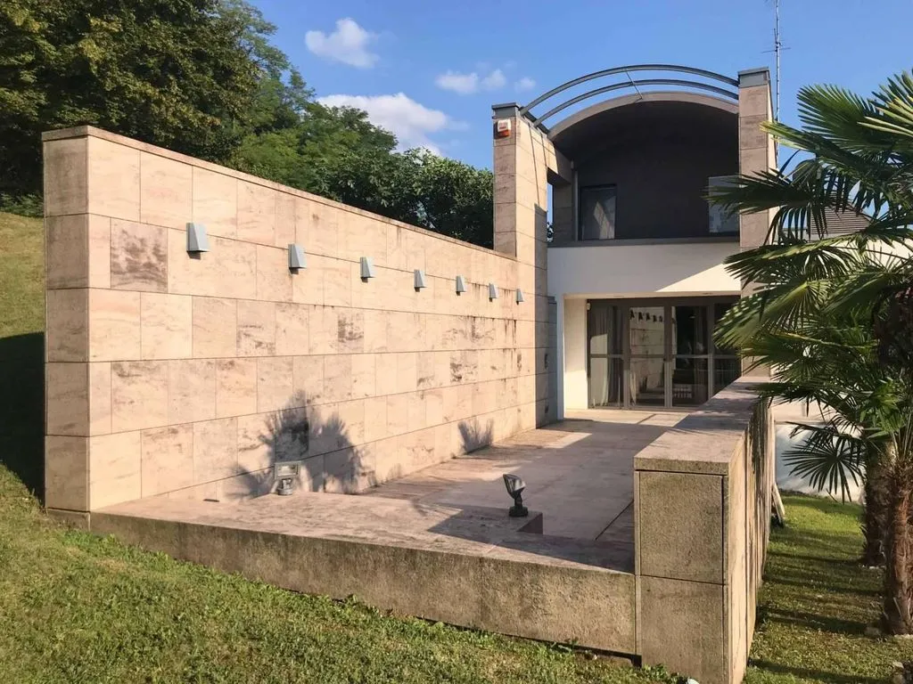Terrasse - Luxury Villa with Zen Garden in Conegliano