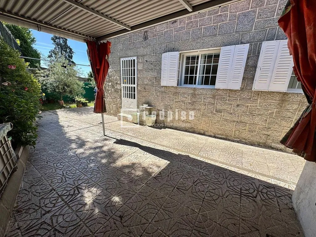 Terrazza - Chalet with Terrace in Zarzalejo