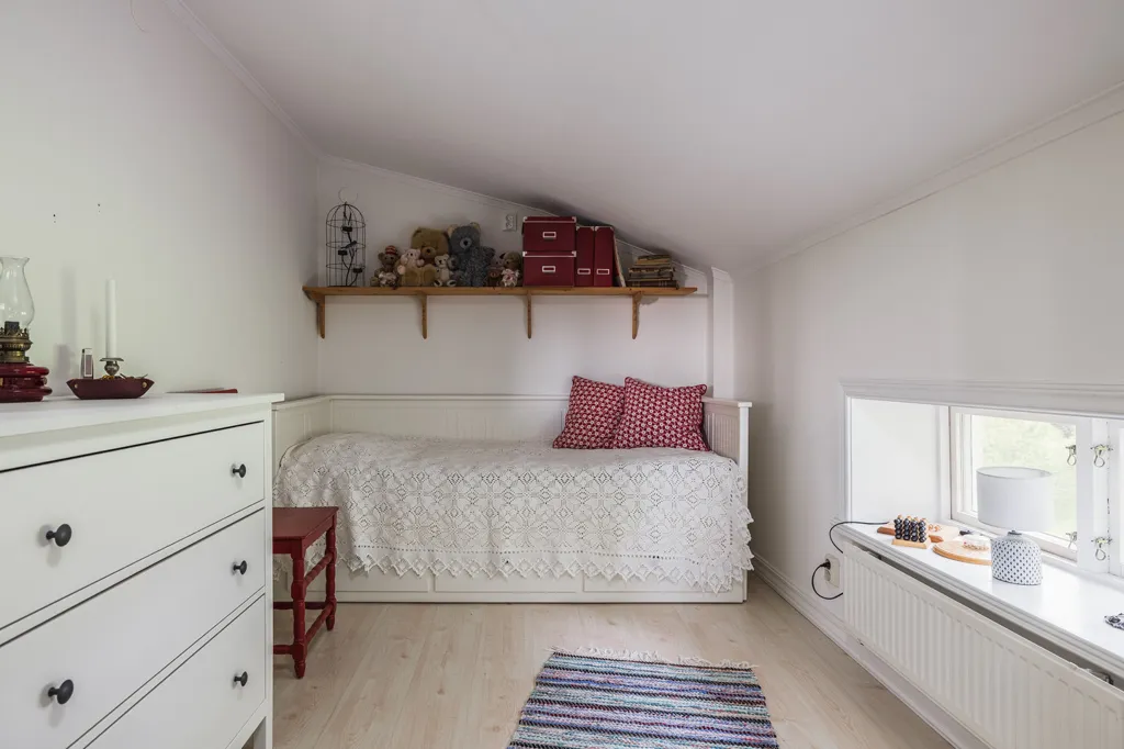 Chambres - Historic Villa with Forest View in Västloning
