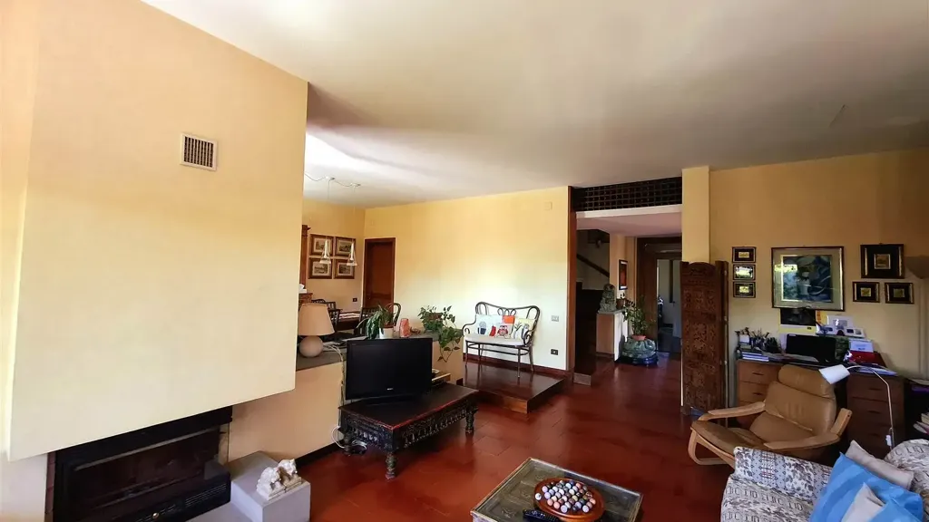 Elutuba - Luxury Villa with Garden in Marignolle, Florence