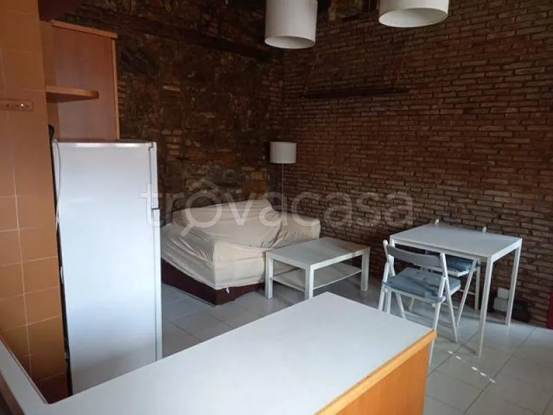 Köök - Mansarded Flat in Historic Palazzo, Trieste