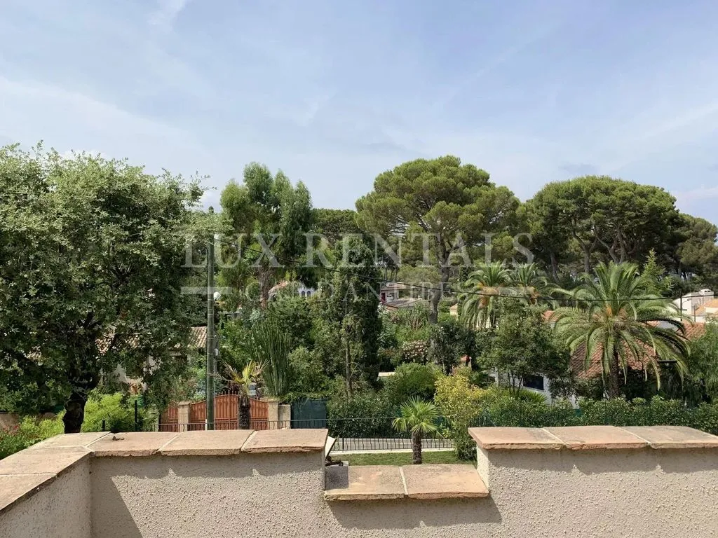 Giardino - Luxury Villa with Pool in Cap d'Antibes