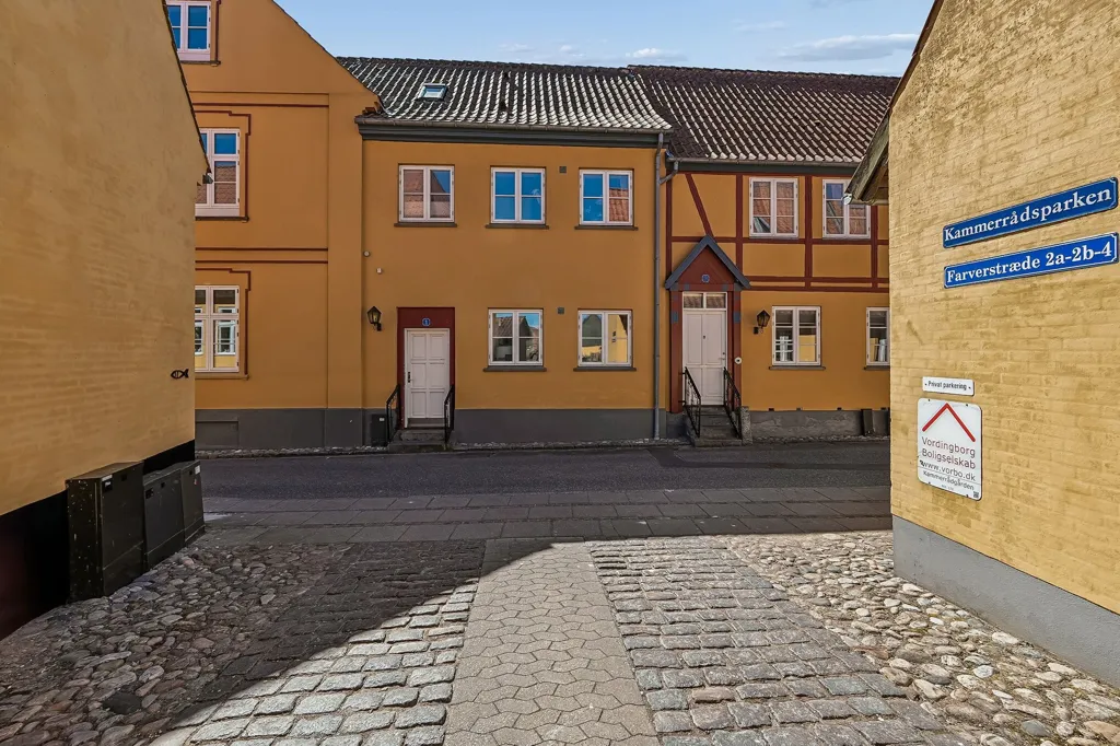 3-toaline korter asukohas Stege