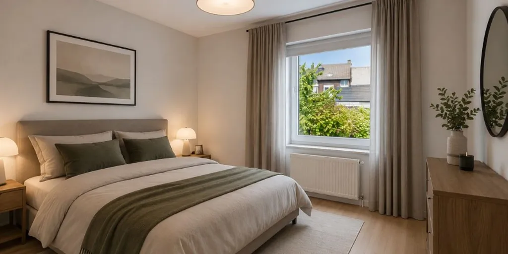 Chambres - Appartement à Renover au Centre de Tongeren