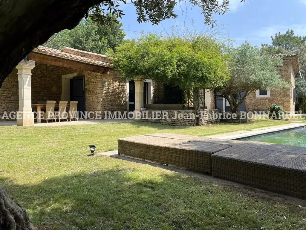 Bassein - Character Villa with Pool in Suze-la-Rousse