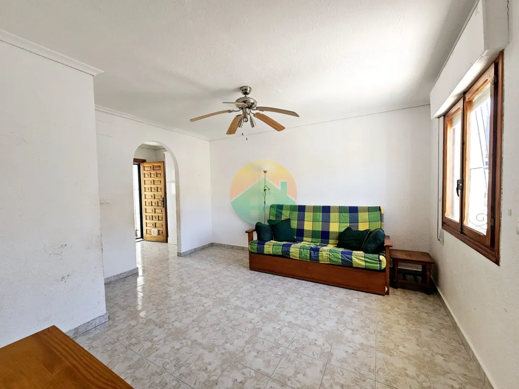Elutuba - Semi-Detached with Private Pool in Camposol