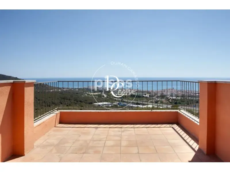 Balcon - Maison 5 chambres à ES