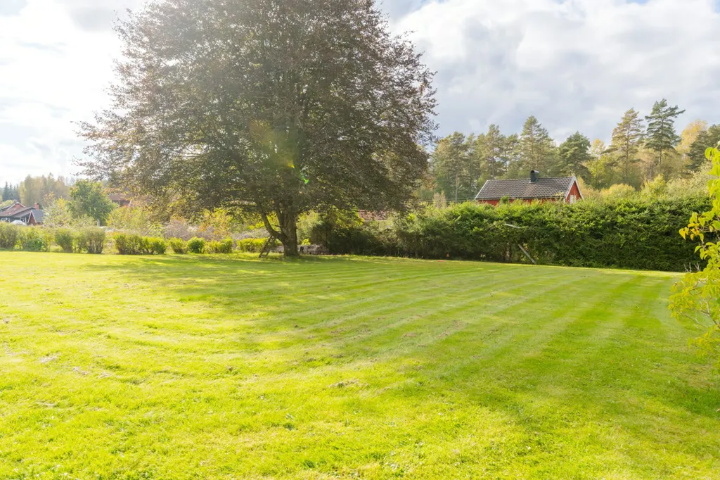 Jardin - Villa with Private Golf Course in Fristad