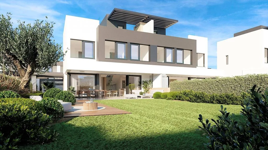 Extérieur - Contemporary Villa with Pool in Marbella