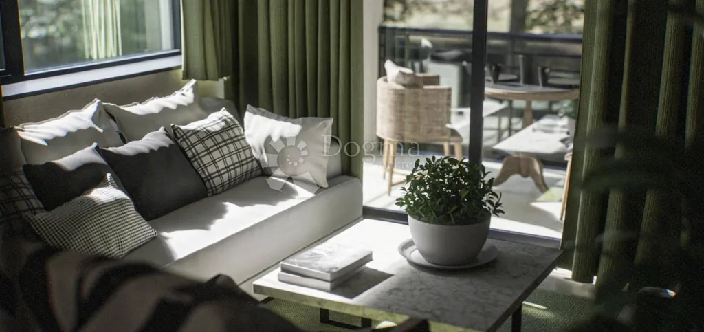 Soggiorno - Luxury Apartment with Private Terrace in Poreč