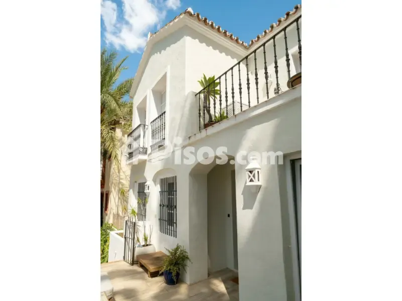 Välivaade - Adjoined House with Sea View in La Heredia