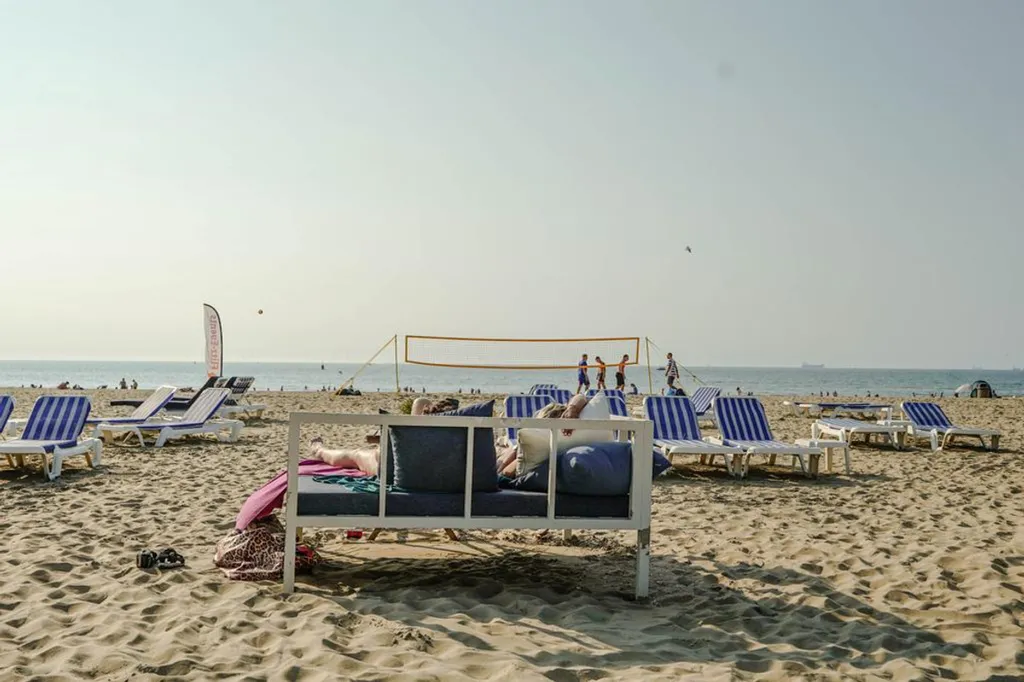 Ground-floor Apartment with Sea View in Scheveningen