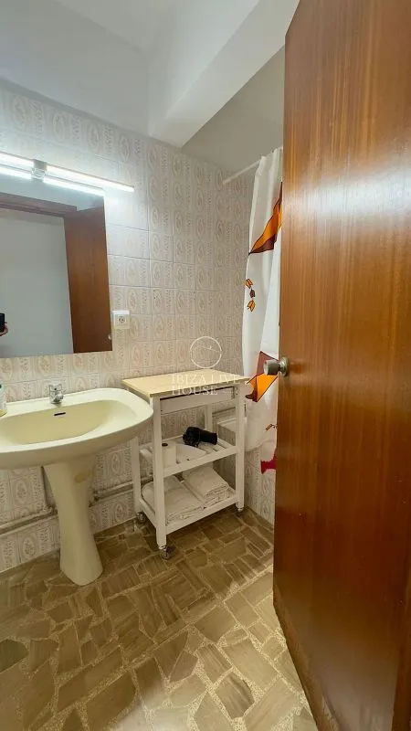 Vannitoad - Apartment with Terrace in S'Eixample, Ibiza