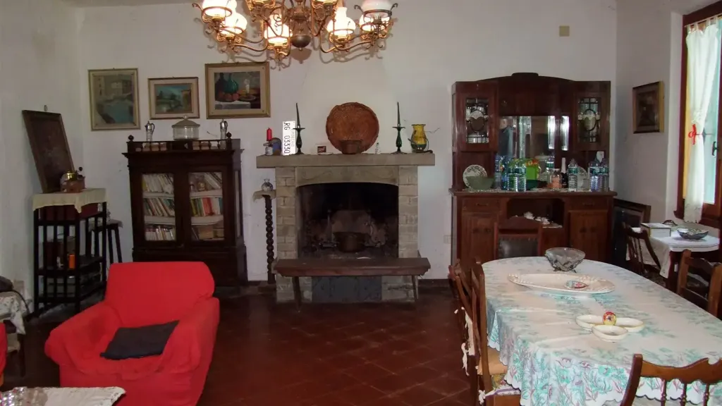 Salle à manger - Rustic Villa with Panoramic Views in Londa