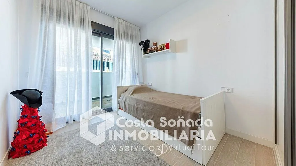 Chambres - Duplex with Pool in Camporrosso Village