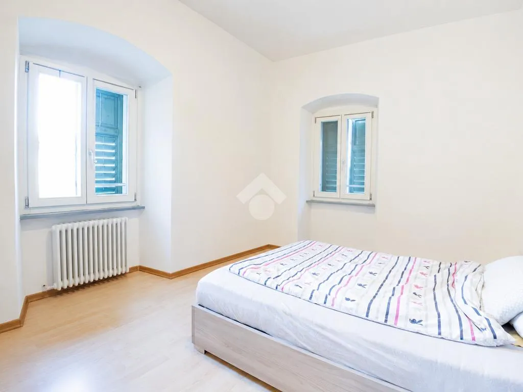 Bedrooms - Historic Maso with Vineyard in Mezzocorona