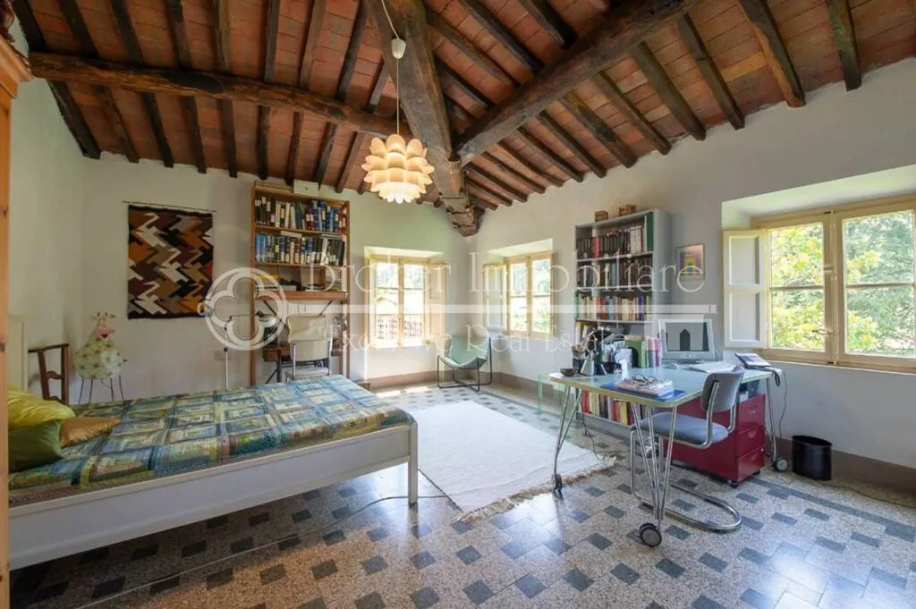 Magamistoad - Historic Villa with Pool near Lucca