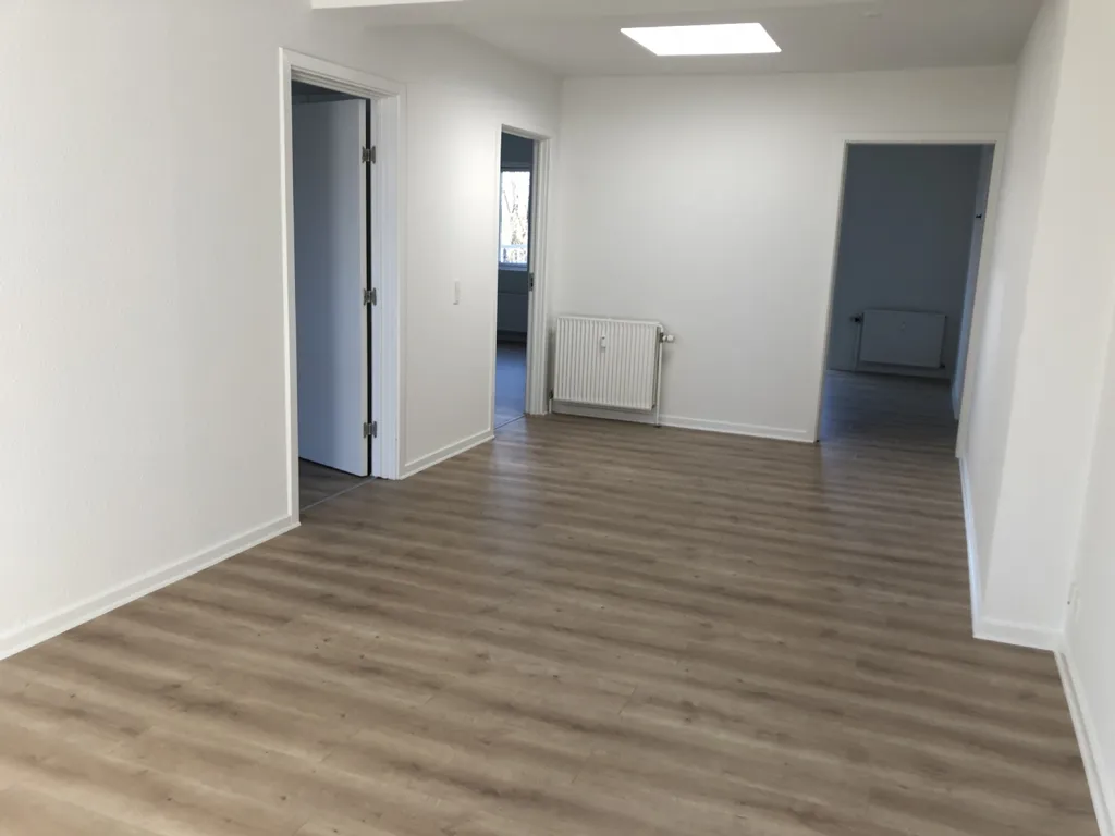 Toad - Three-Room Apartment with Balcony in Ringe