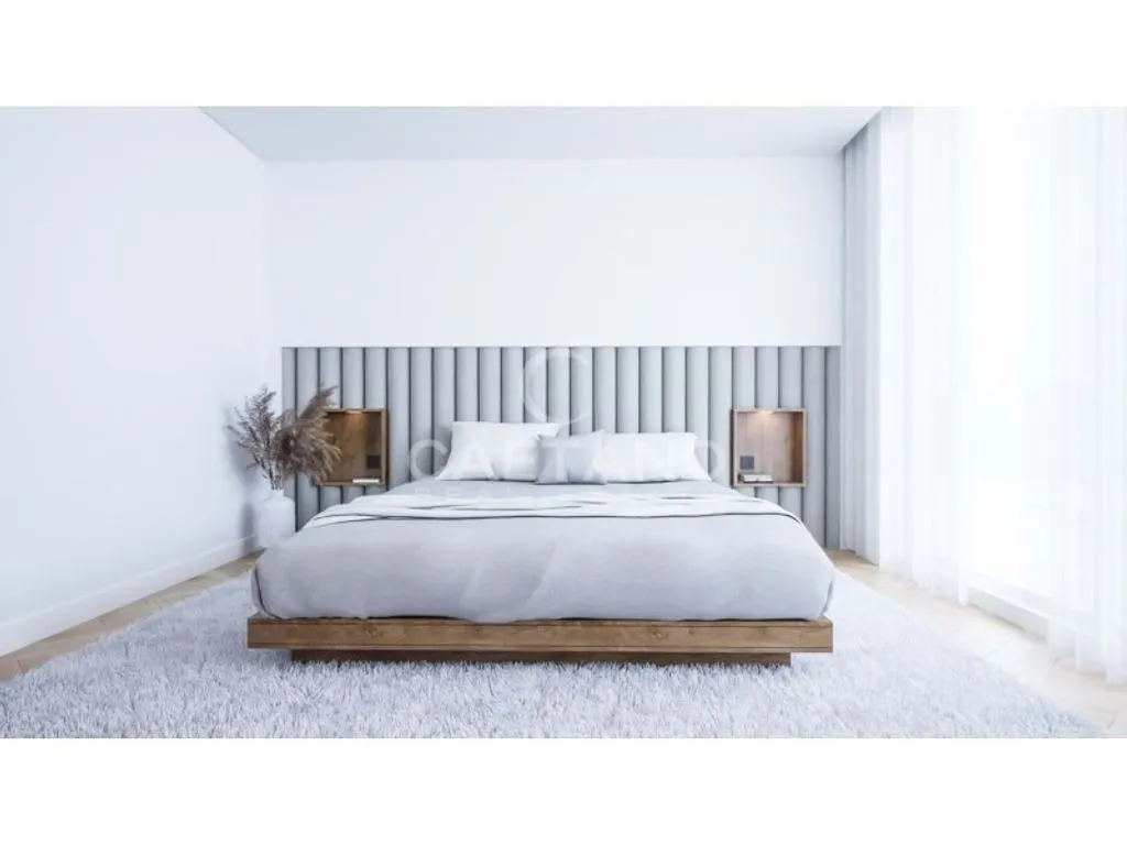 Chambres - Contemporary Villa with Ocean View in Calheta, Madeira