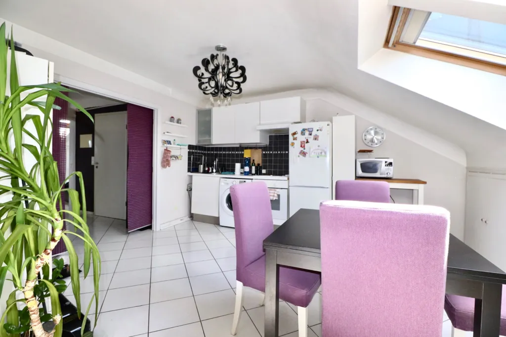 Söögituba - Studio with Central Location in Bonnevoie