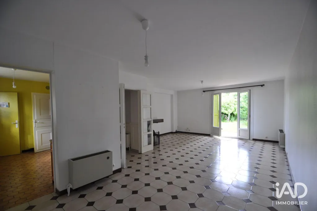 Séjour - Maison avec Jardin et Garage à Chelles