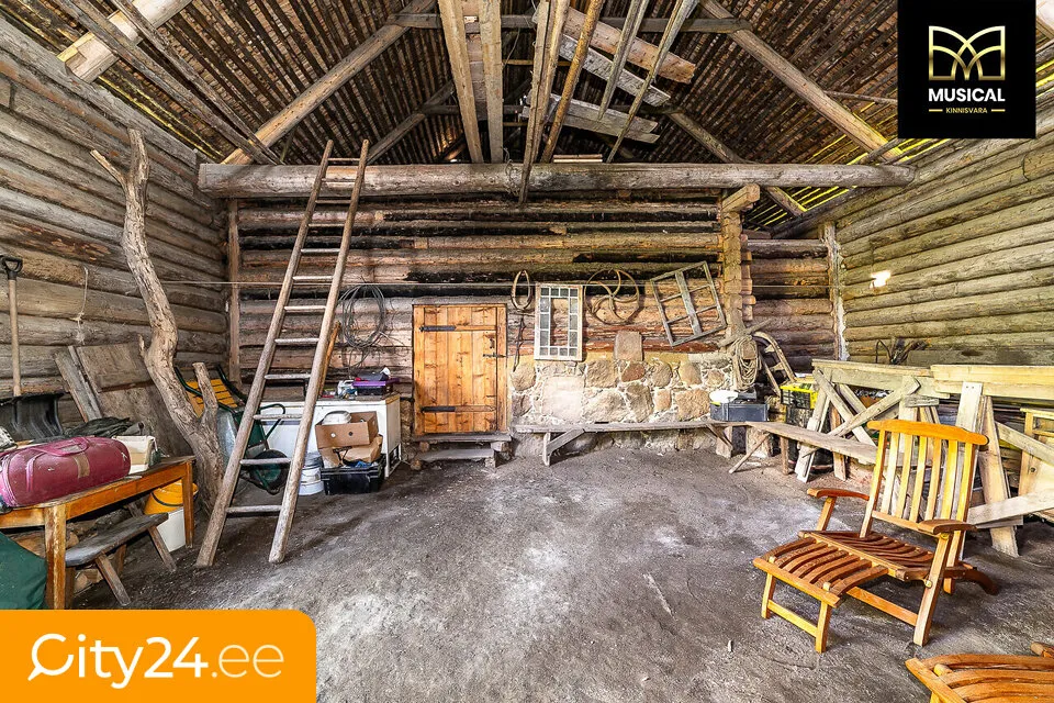 attic
