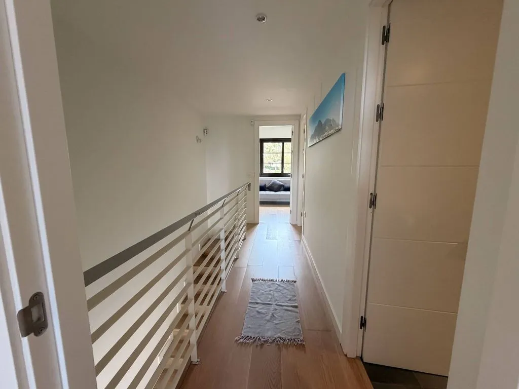 Entrée - Luxury Townhouse with Pool in Benidorm