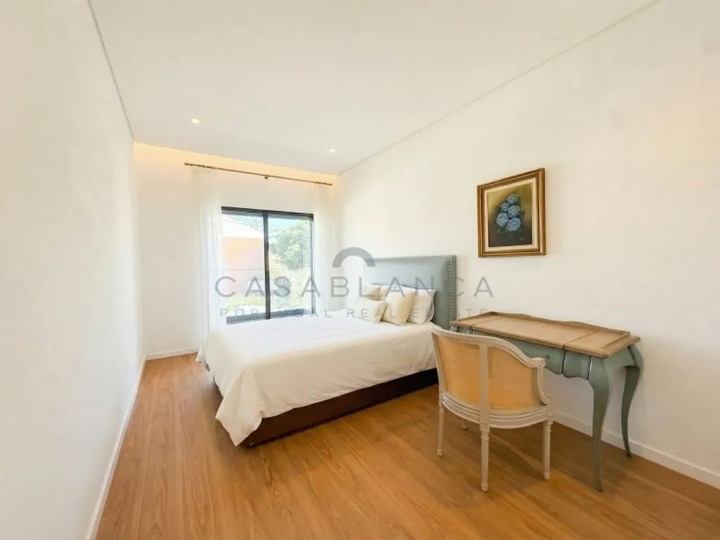 Magamistoad - Luxury 2-Bedroom Apartment in Cascais Centre