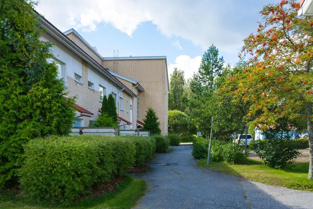Extérieur - Flat with District Heating in Ihala, Raisio