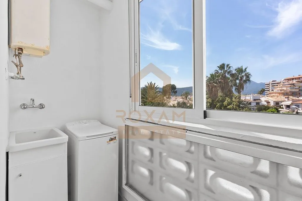 Balcone - Apartment with Pool and Terrace in Gandía