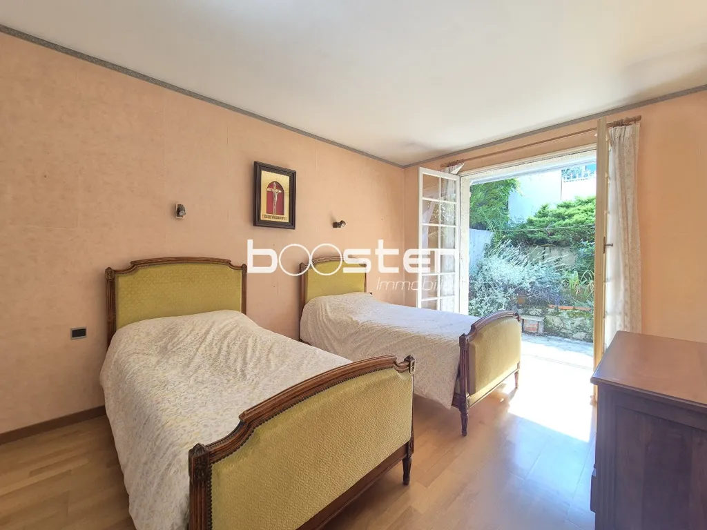 Bedrooms - Character House with Panoramic View in Toulouse