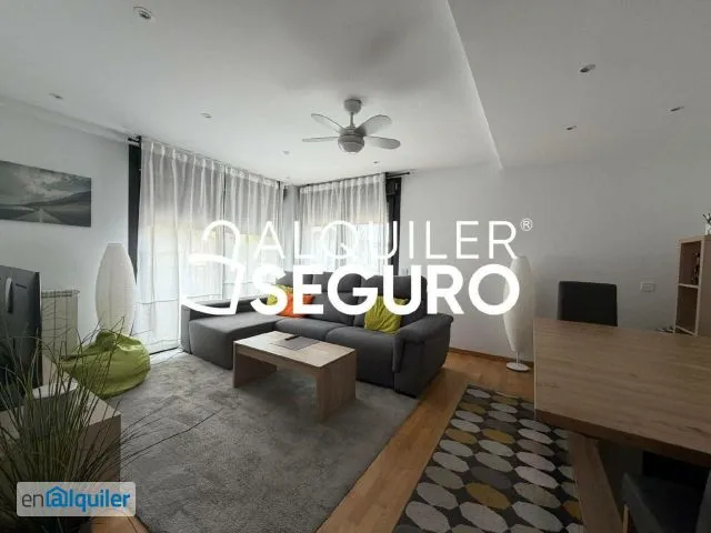Séjour - Appartement 3 chambres à Sorbas