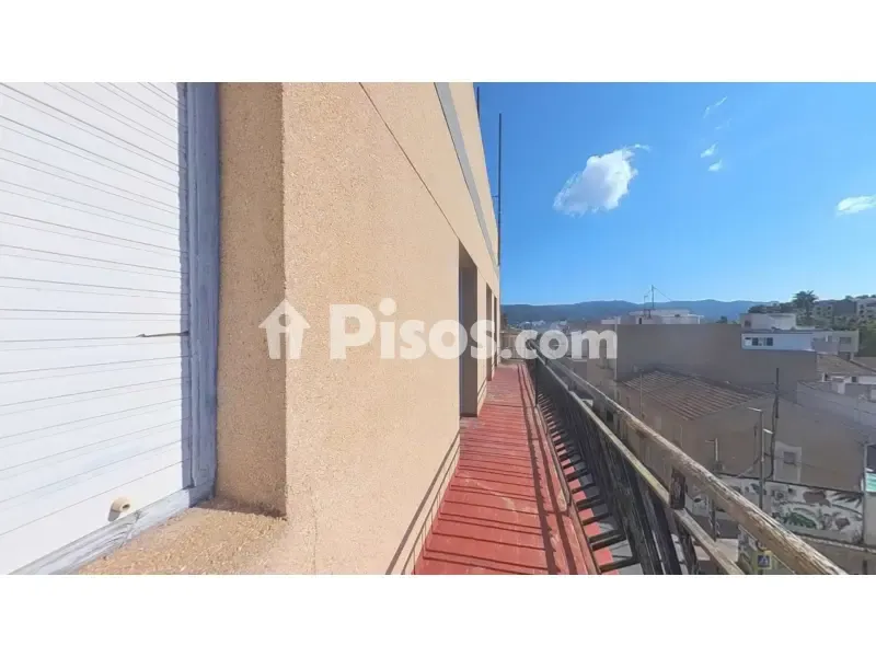 Balcon - Family-orientated Flat in Murcia