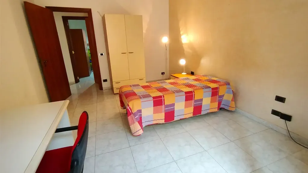 Camere da letto - Student-Friendly Bifamiliar in Ragusa Centre