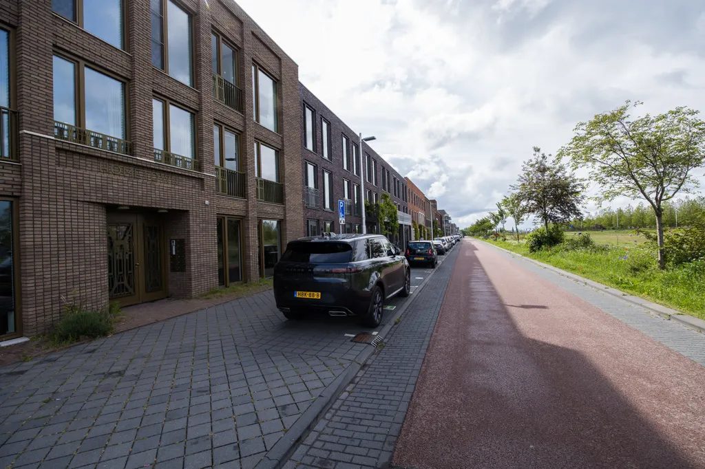 Välivaade - Modern Flat with Patio in Leeuwesteyn
