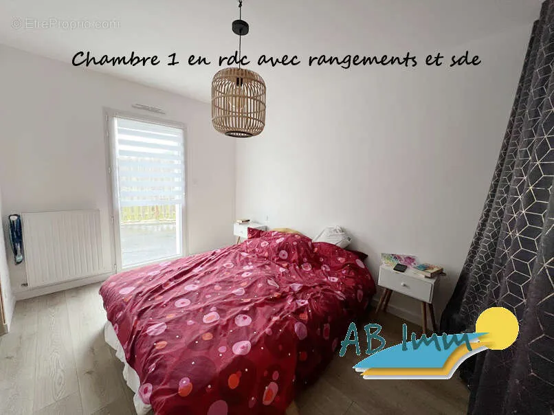 6-toaline maja asukohas Ploemeur