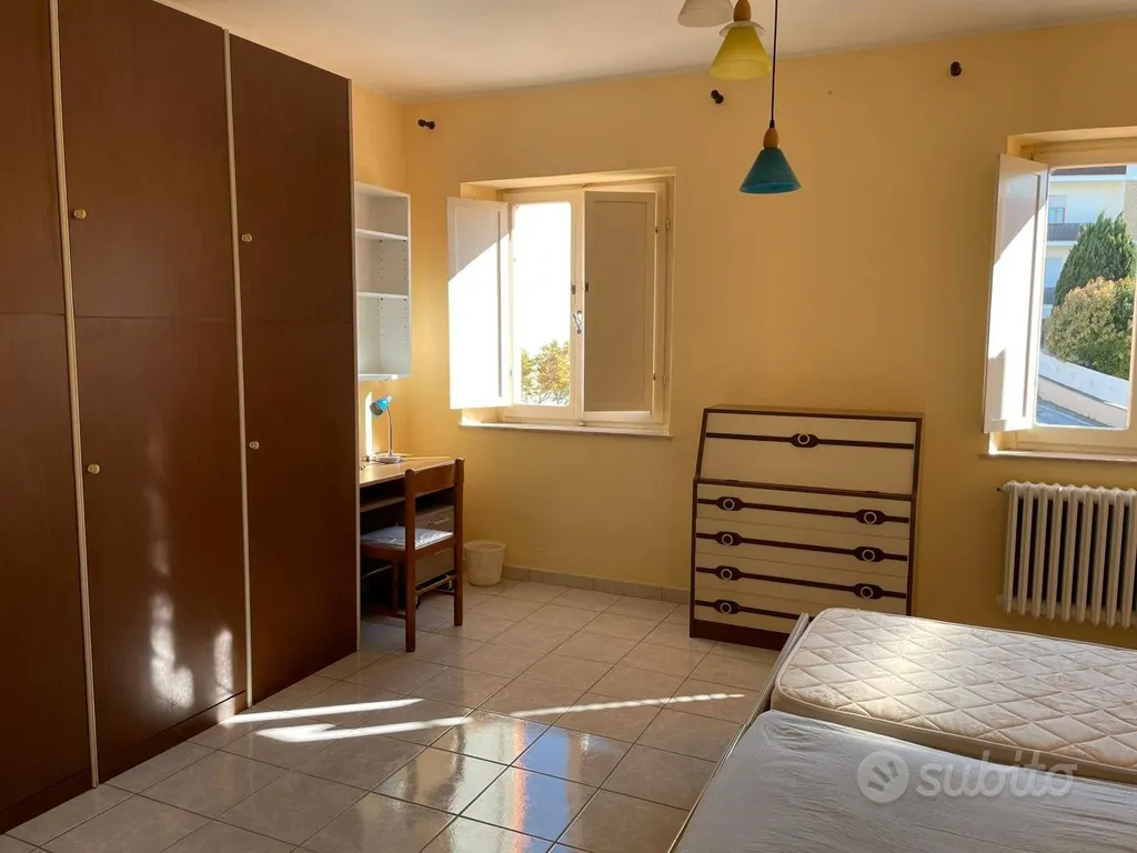 Magamistoad - Bright Apartment with Balcony in Via Armando Diaz