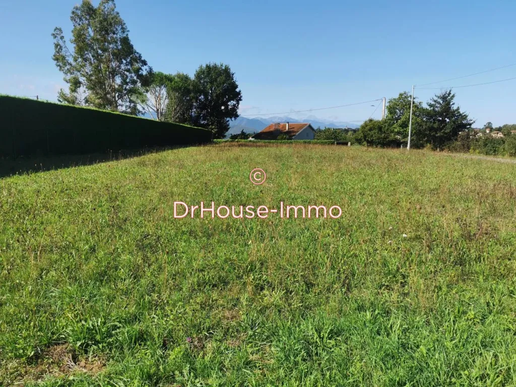 Jardin - Constructible Plot with Pyrenees View in Montréjeau