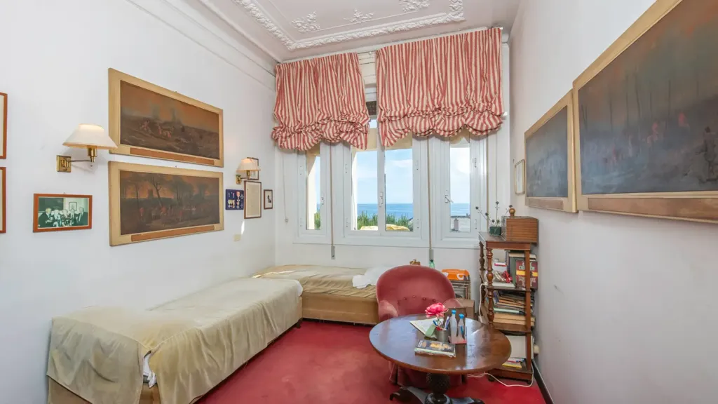 Chambres - Apartment with Sea View in Albaro, Genoa